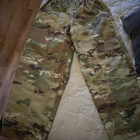 ALICEANNA Hickory Barrel Pant NWOT - Picture 4 of 6